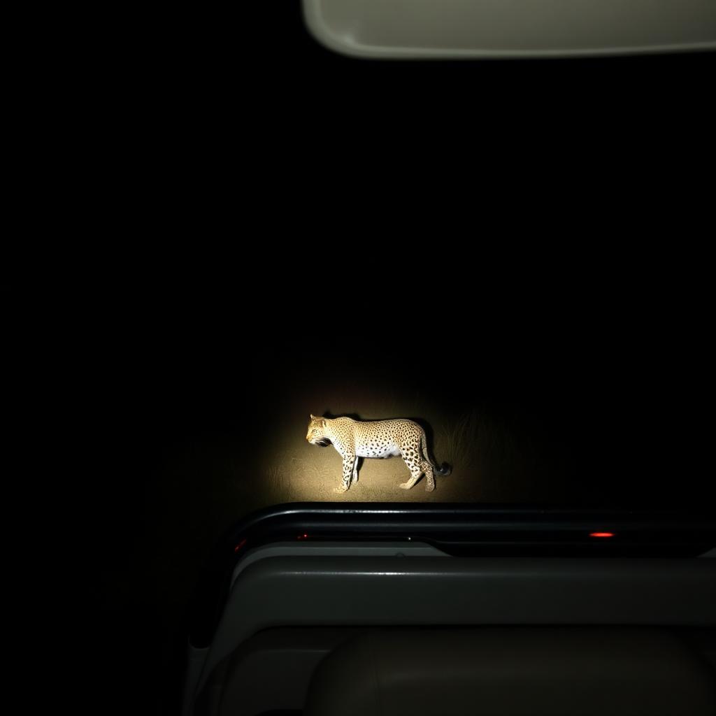 Read more about the article Night Game Drives: A Different Kind of Wild